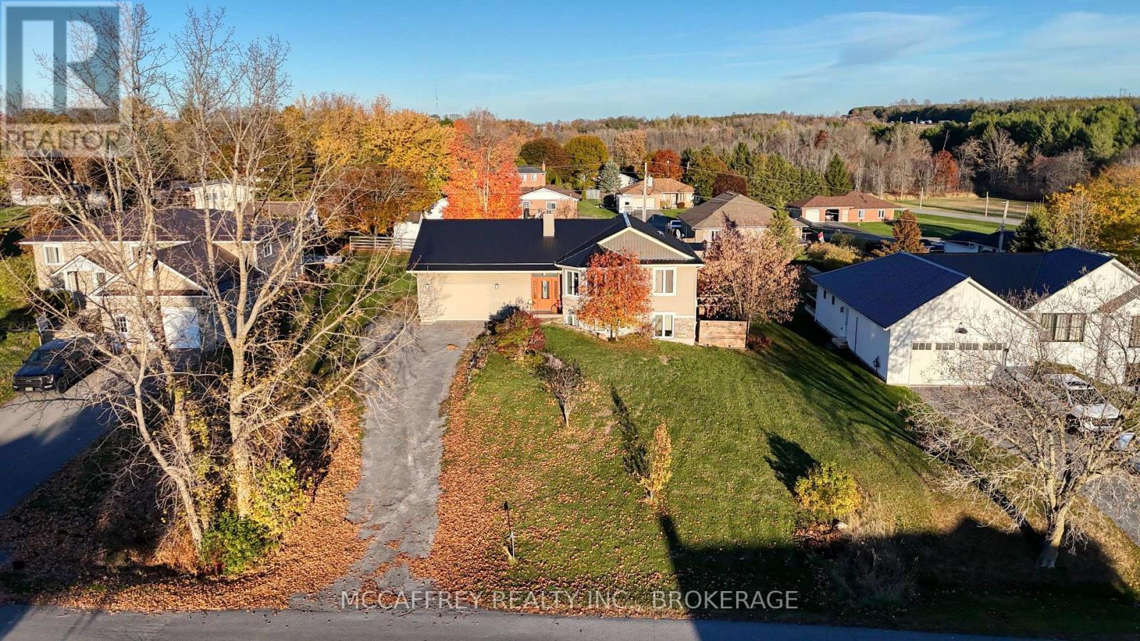 45 Huron Street, Greater Napanee (Greater Napanee), ON - Outdoor With View