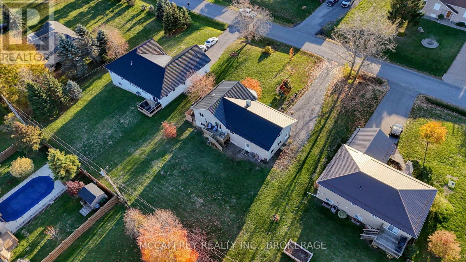 45 Huron Street, Greater Napanee (Greater Napanee), ON - Outdoor With View