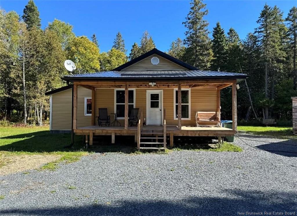 192 Rang 5 Et 6 Rd, Saint-Quentin, NB