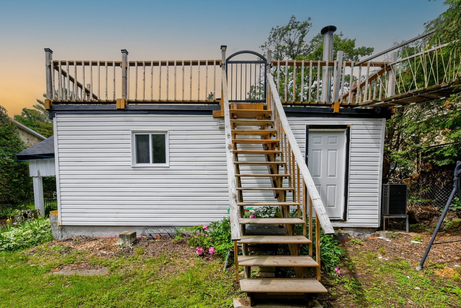 Balcony - 4299 1Re Avenue, Laval (Laval-Ouest), QC - Outdoor