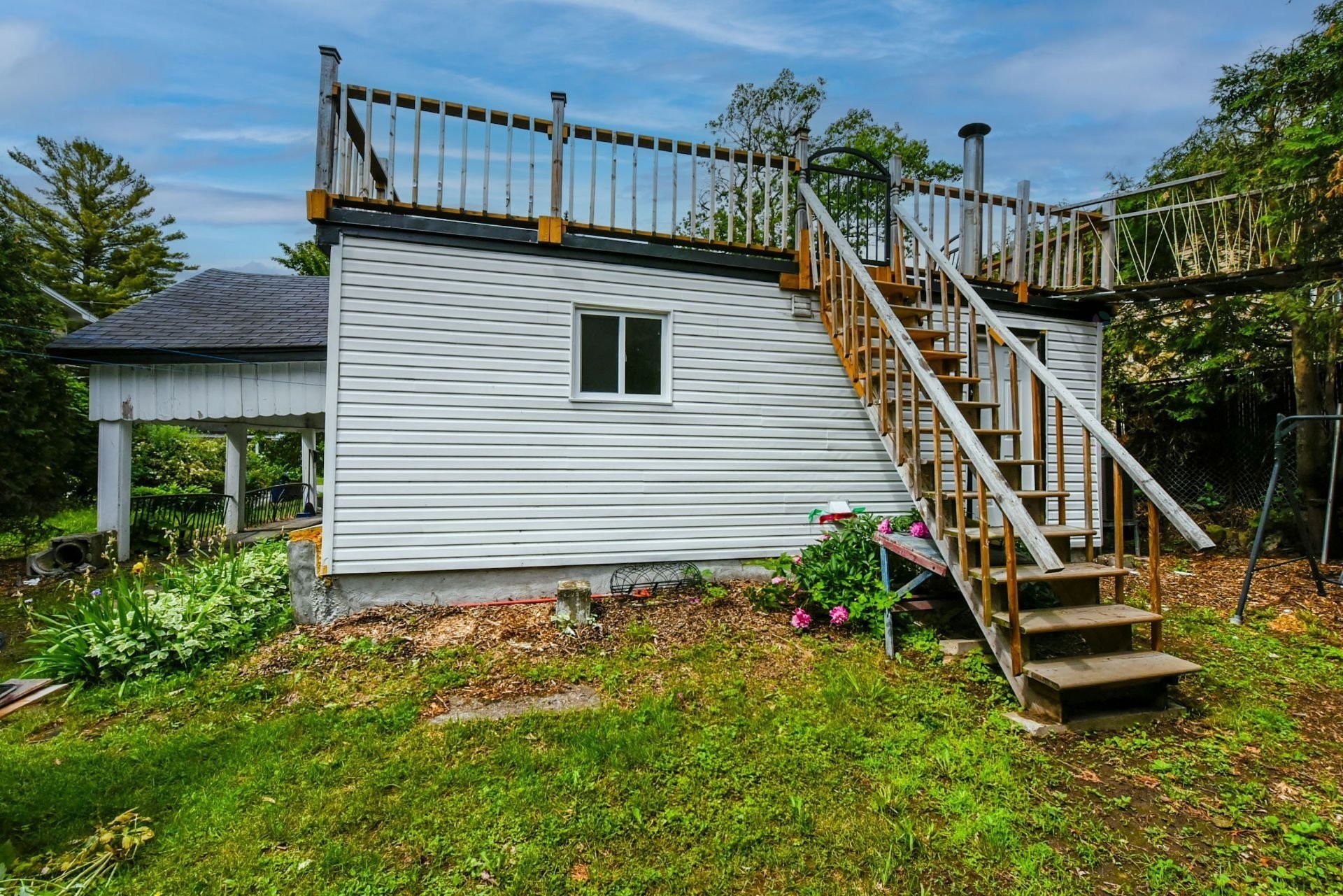 Patio - 4299 1Re Avenue, Laval (Laval-Ouest), QC - Outdoor