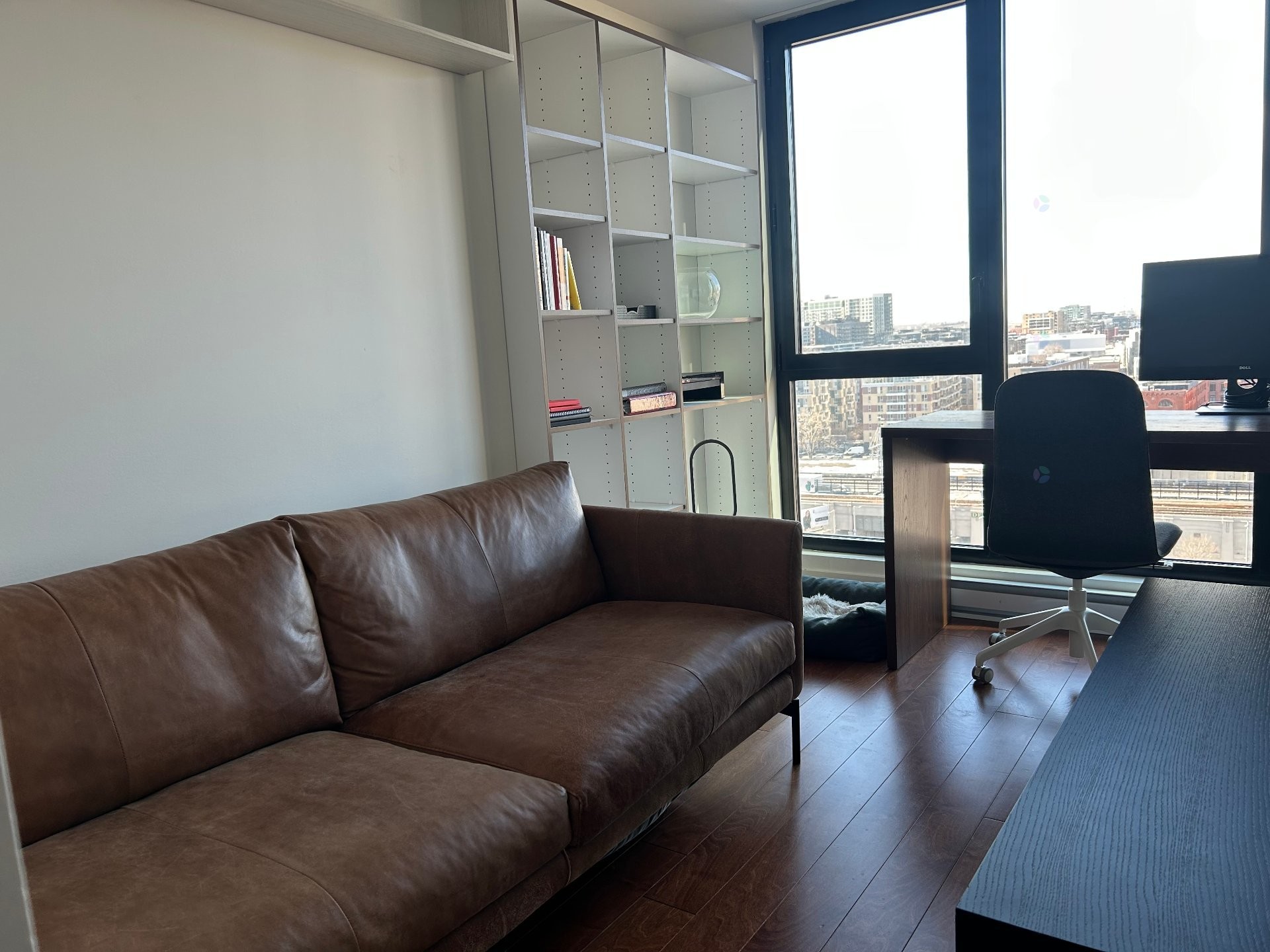 Bedroom - 1505-738 Rue St-Paul O., Montréal (Ville-Marie), QC - Indoor