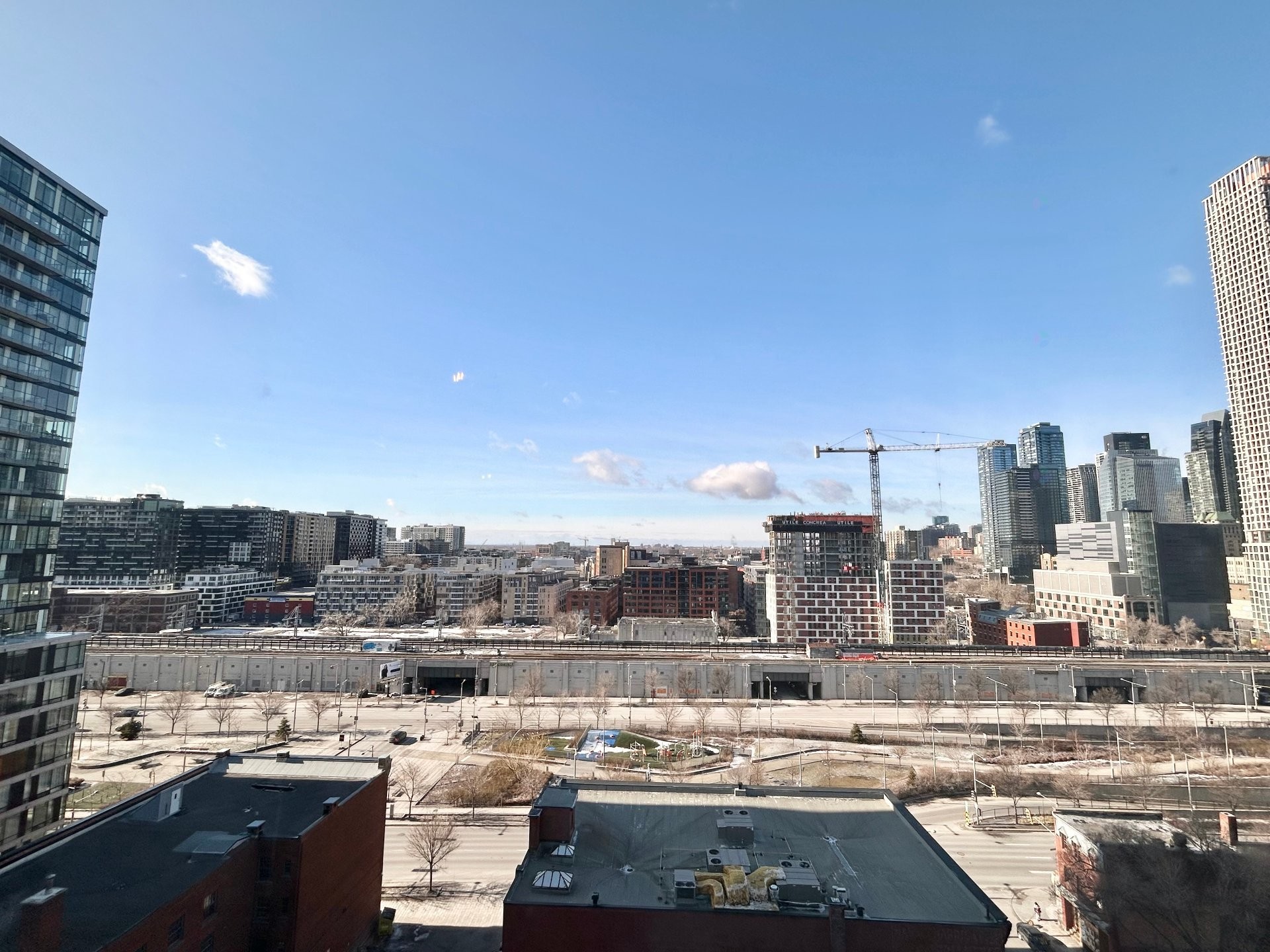 View - 1505-738 Rue St-Paul O., Montréal (Ville-Marie), QC - Outdoor With View