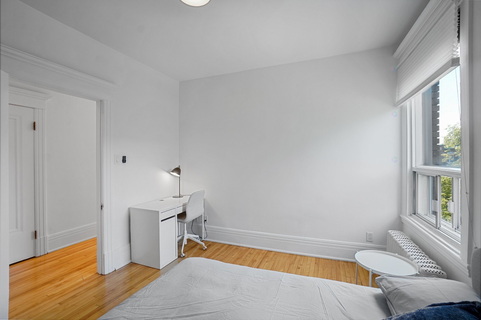 Bedroom - 1555 Boul. St-Joseph E., Montréal (Le Plateau-Mont-Royal), QC - Indoor Photo Showing Bedroom