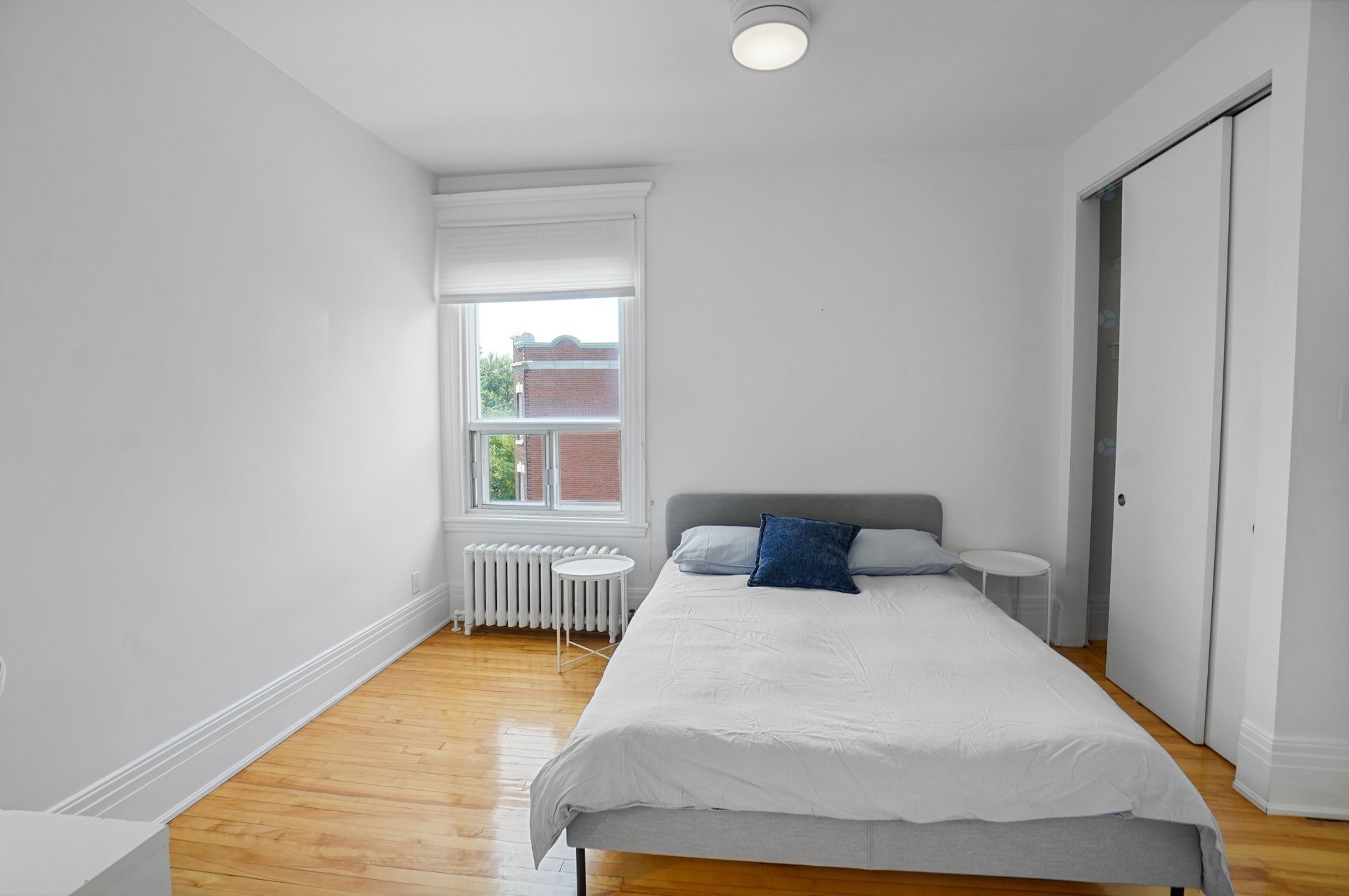 Bedroom - 1555 Boul. St-Joseph E., Montréal (Le Plateau-Mont-Royal), QC - Indoor Photo Showing Bedroom