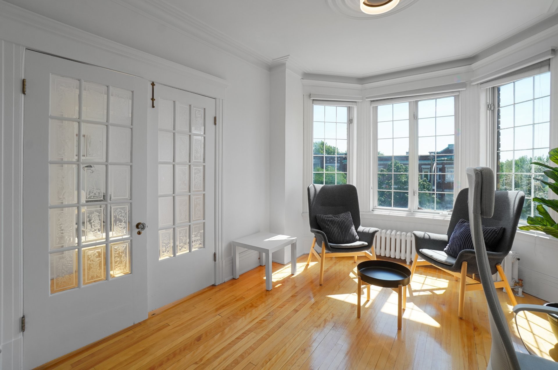 Living Room - 1555 Boul. St-Joseph E., Montréal (Le Plateau-Mont-Royal), QC - Indoor Photo Showing Other Room
