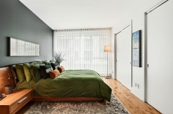 Chambre à coucher principale - 