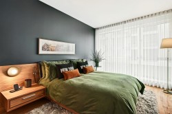Chambre à coucher principale - 