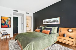 Chambre à coucher principale - 