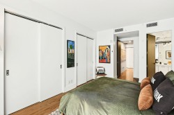 Chambre à coucher principale - 