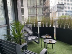 Terrasse - 