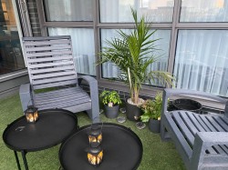 Terrasse - 