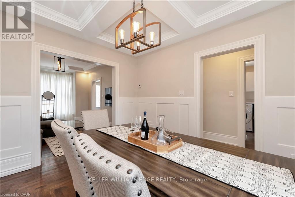 232 Bay Street N, Hamilton, ON - Indoor
