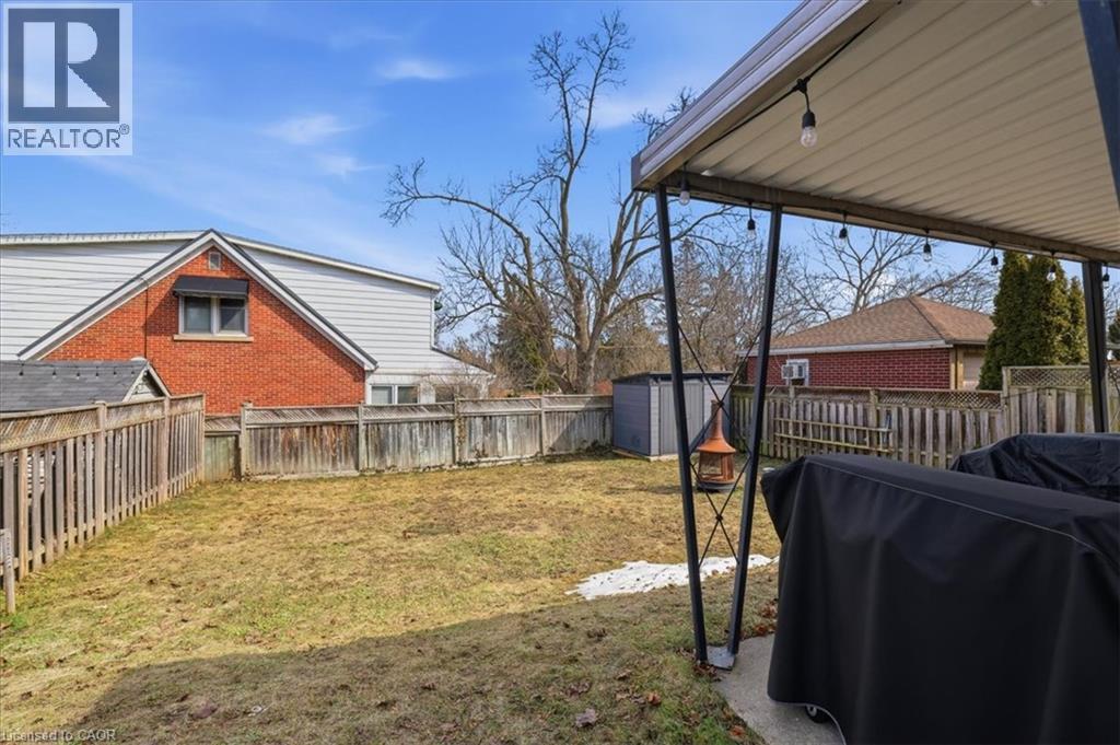 652 Weber Street E, Kitchener, ON - Outdoor