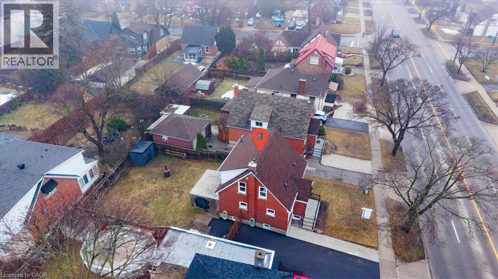 652 Weber Street E, Kitchener, ON - Outdoor With View