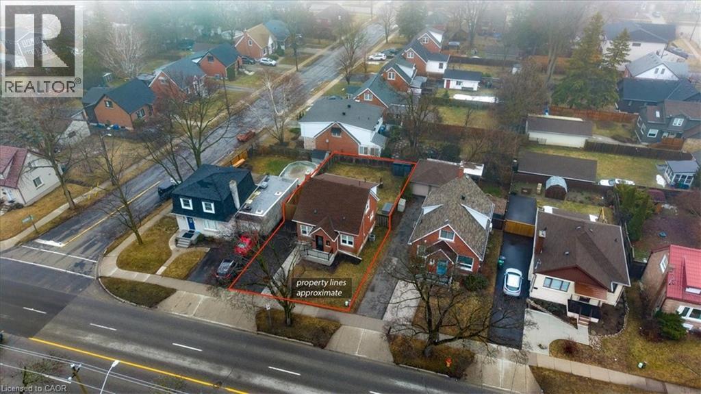 652 Weber Street E, Kitchener, ON - Outdoor With View