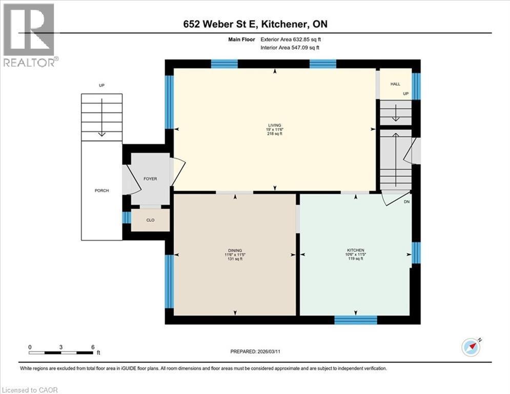 652 Weber Street E, Kitchener, ON - Other