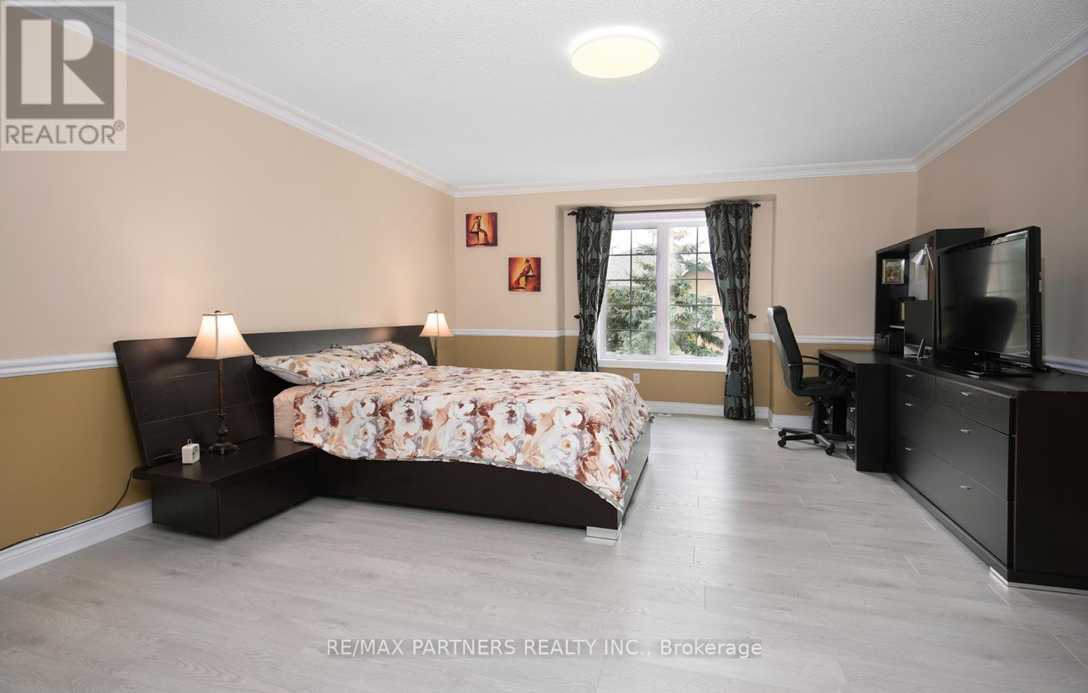 11 - 23 St Moritz Way, Markham, ON - Indoor Photo Showing Bedroom