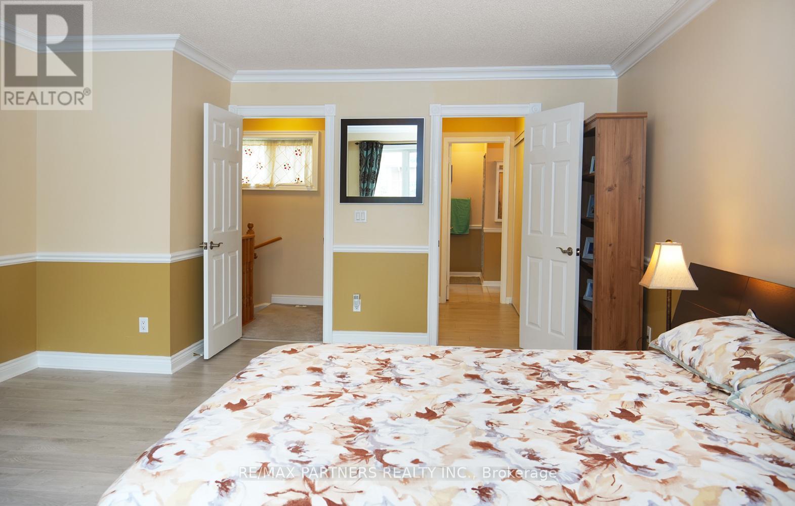 11 - 23 St Moritz Way, Markham, ON - Indoor Photo Showing Bedroom
