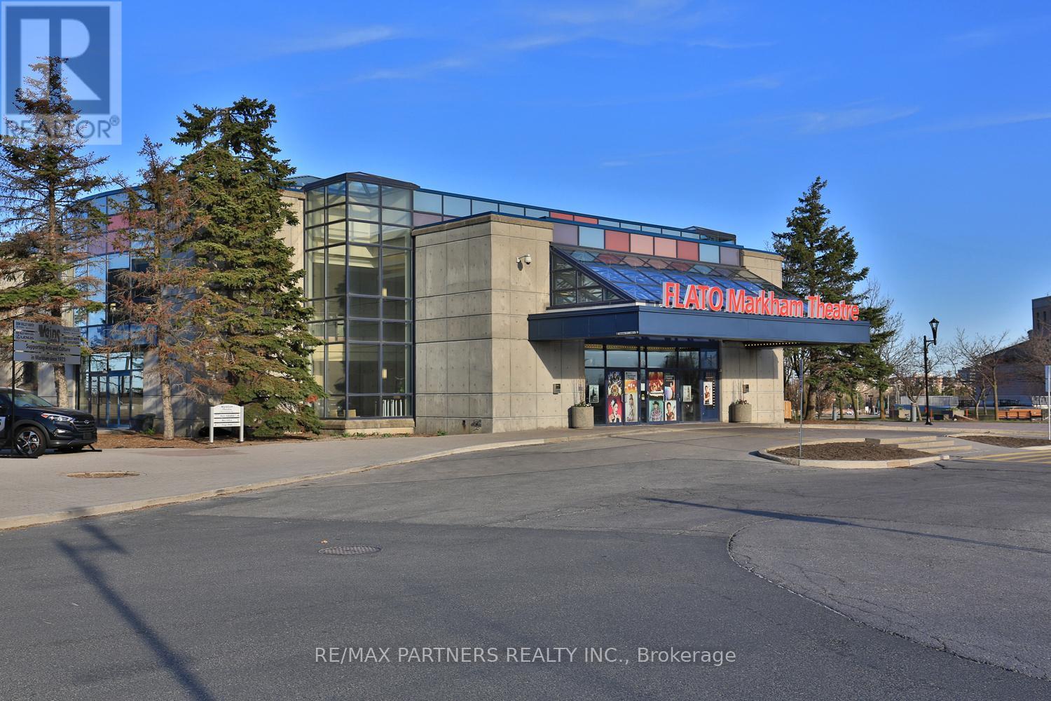 11 - 23 St Moritz Way, Markham, ON - Outdoor