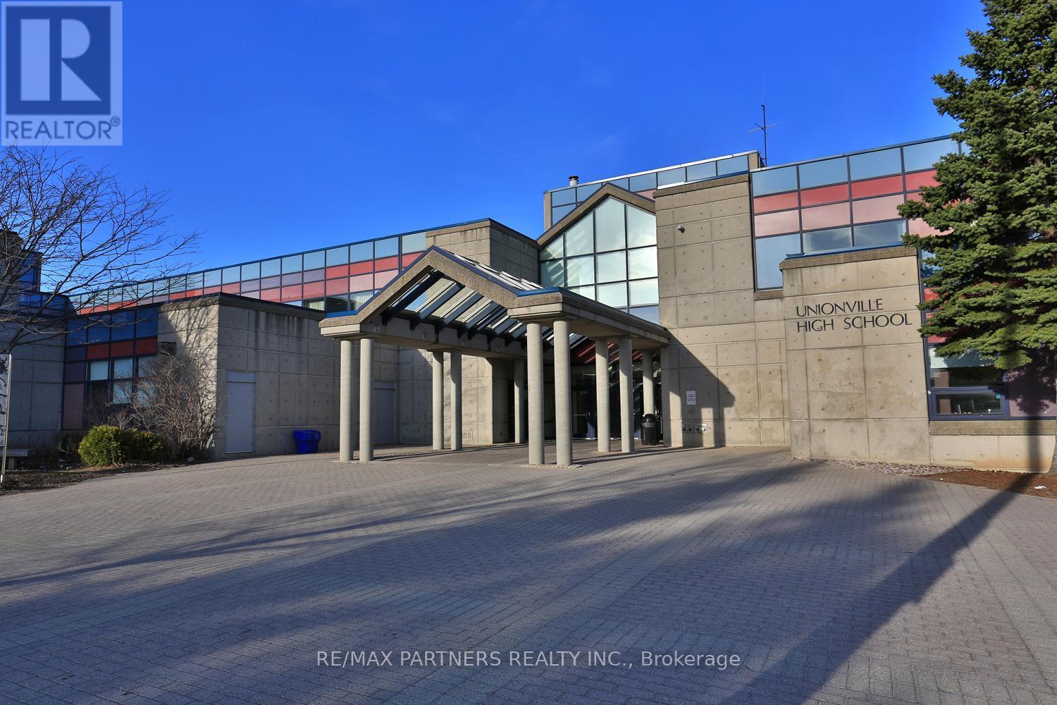 11 - 23 St Moritz Way, Markham, ON - Outdoor