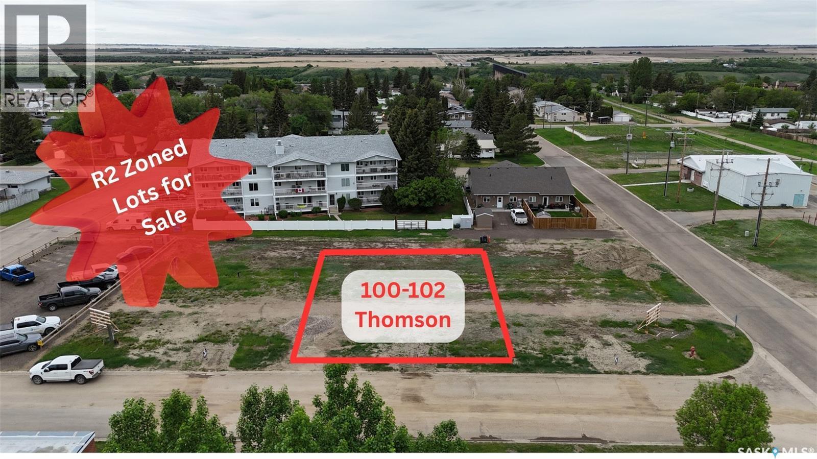 100-102 Thomson Street, Outlook, SK