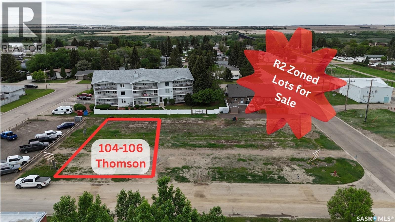 104-106 Thomson Street, Outlook, SK