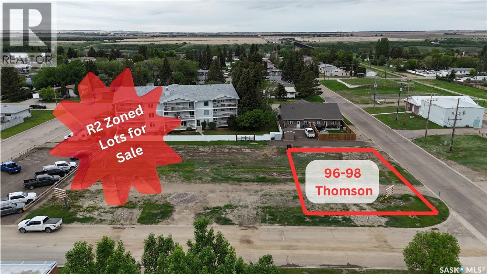 96-98 Thomson Street, Outlook, SK