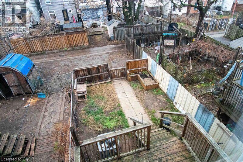 57 Francis Street, Hamilton, ON - Outdoor With Exterior