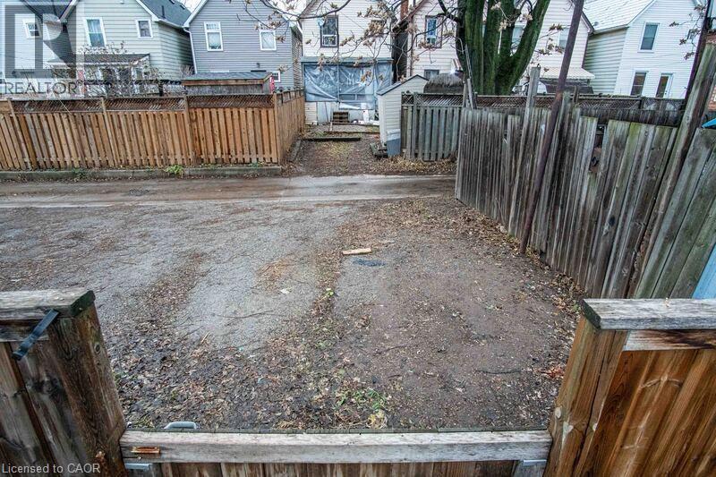 57 Francis Street, Hamilton, ON - Outdoor