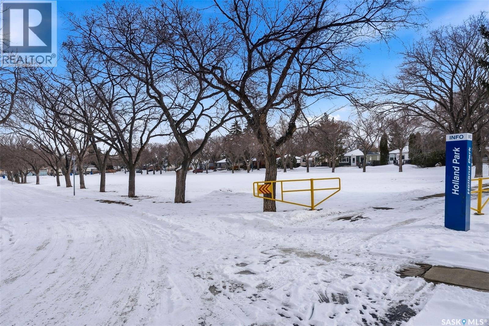 414 18Th Avenue, Regina, SK - Outdoor With View