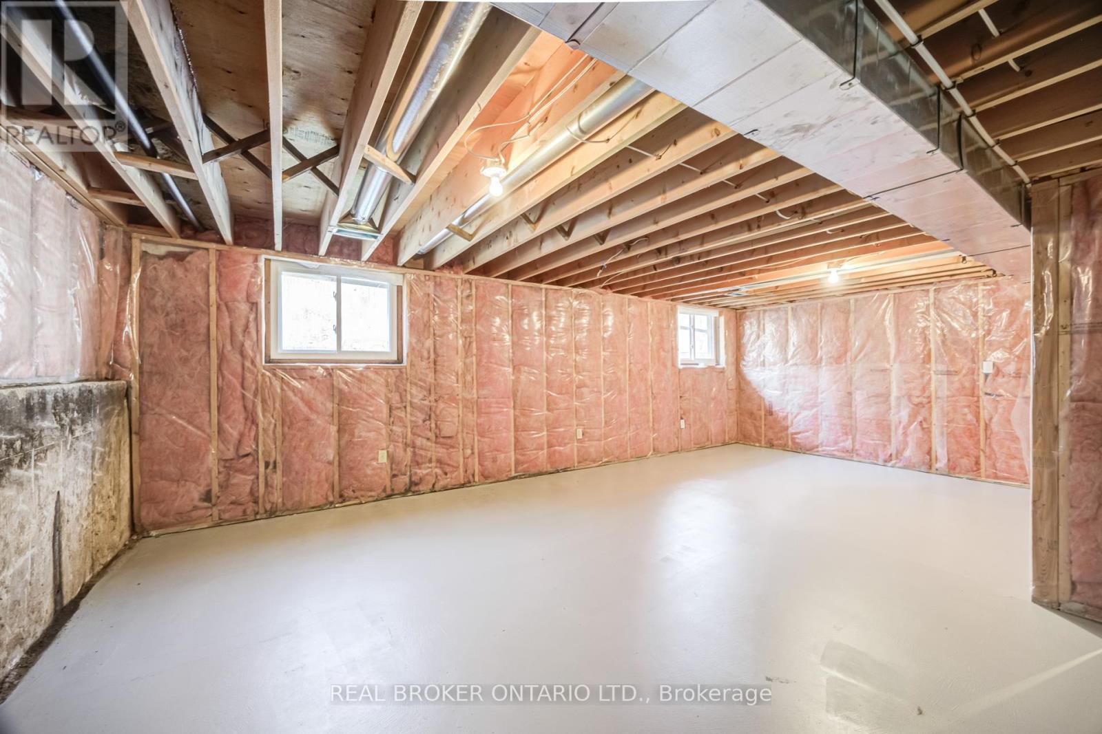 1483 Brenner Crescent, Burlington, ON - Indoor Photo Showing Basement