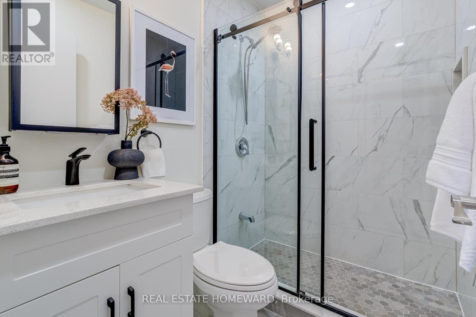 783 Dodsworth Crescent, Mississauga, ON - Indoor Photo Showing Bathroom