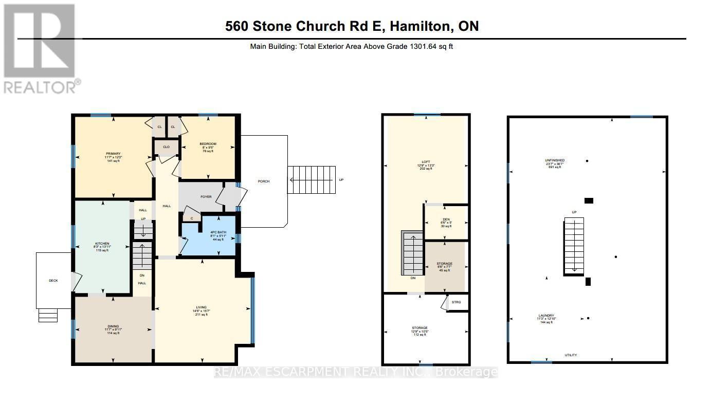 560 Stone Church Road E, Hamilton, ON - Other