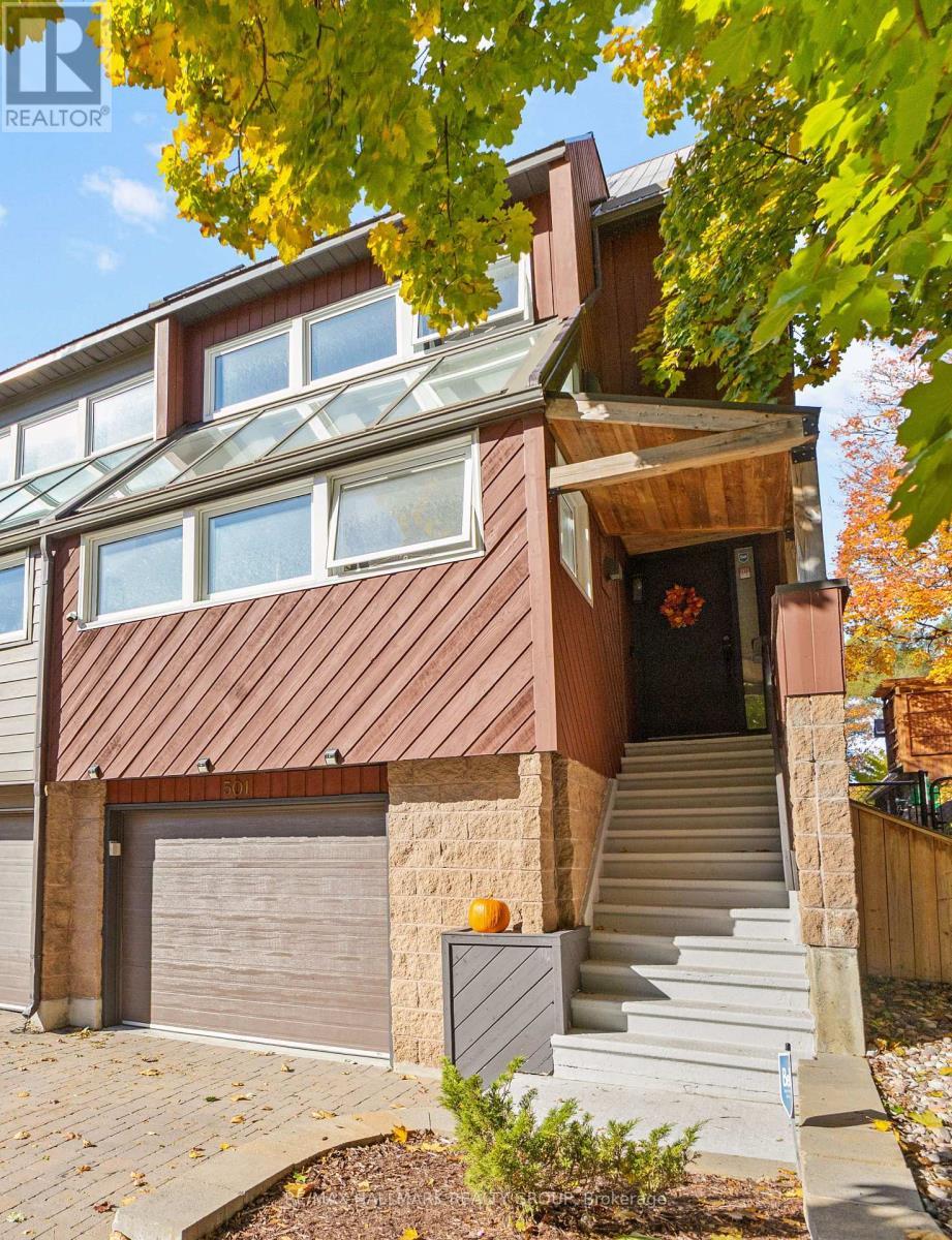 501 Wilbrod Street, Ottawa, ON - Outdoor With Exterior