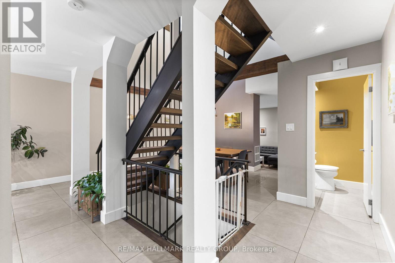 501 Wilbrod Street, Ottawa, ON - Indoor Photo Showing Other Room