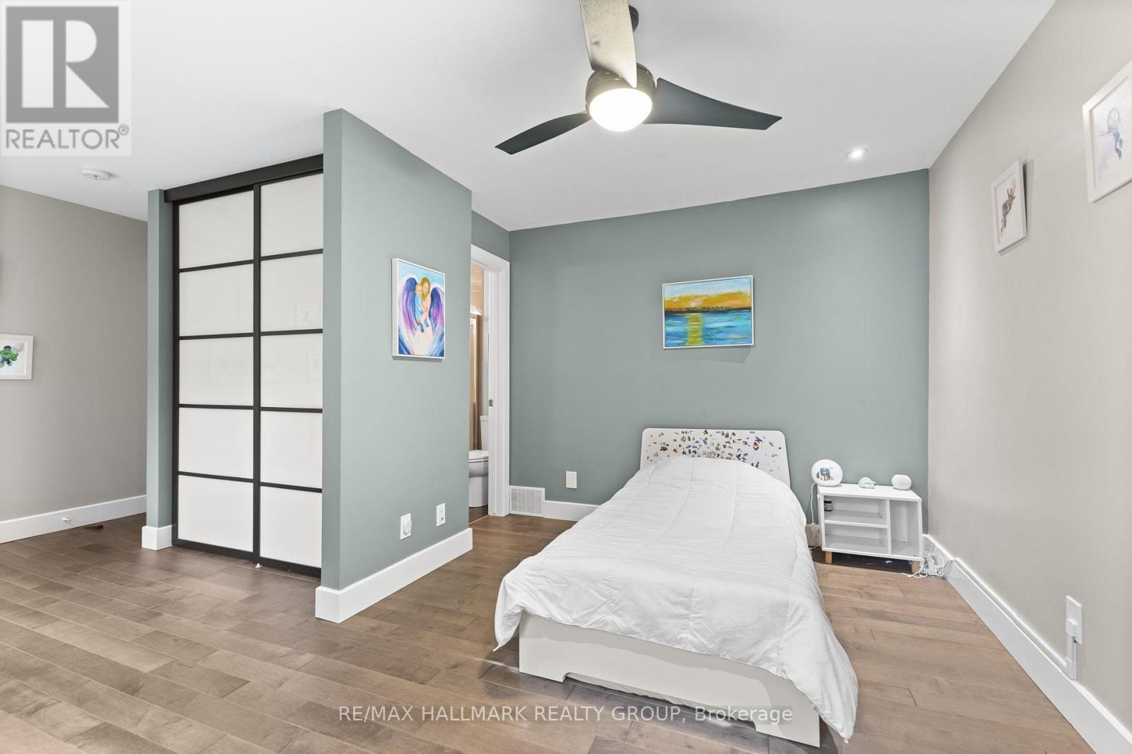 501 Wilbrod Street, Ottawa, ON - Indoor Photo Showing Bedroom