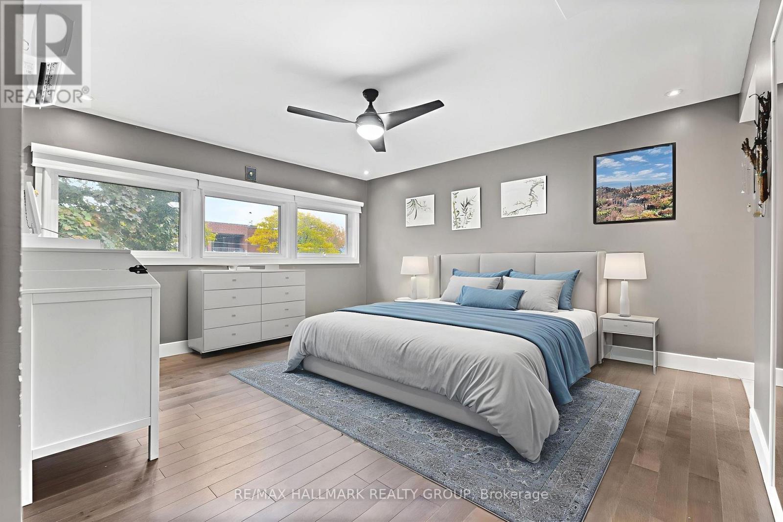 501 Wilbrod Street, Ottawa, ON - Indoor Photo Showing Bedroom