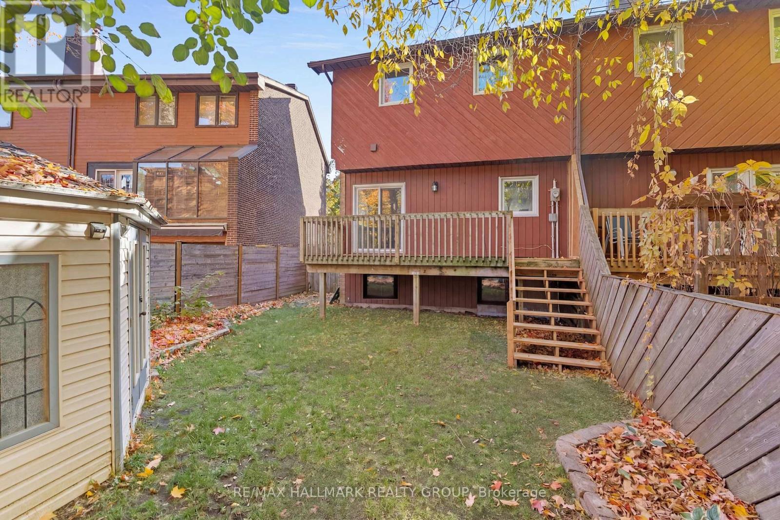501 Wilbrod Street, Ottawa, ON - Outdoor With Deck Patio Veranda
