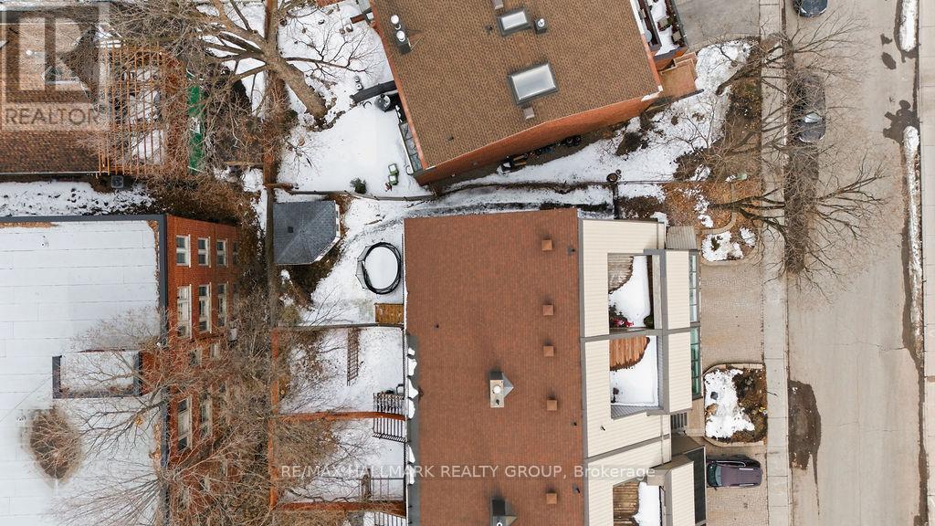 501 Wilbrod Street, Ottawa, ON - Outdoor