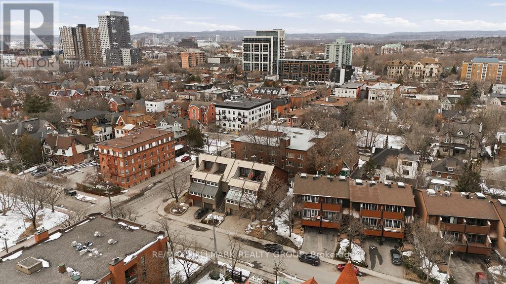 501 Wilbrod Street, Ottawa, ON - Outdoor With View