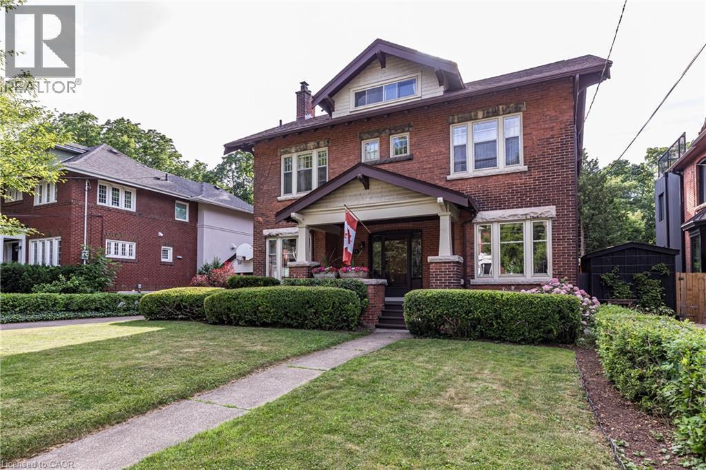 74 Chedoke Avenue, Hamilton, ON - Outdoor With Facade