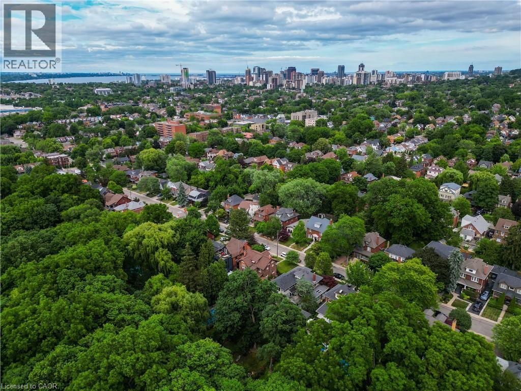 74 Chedoke Avenue, Hamilton, ON - Outdoor With View