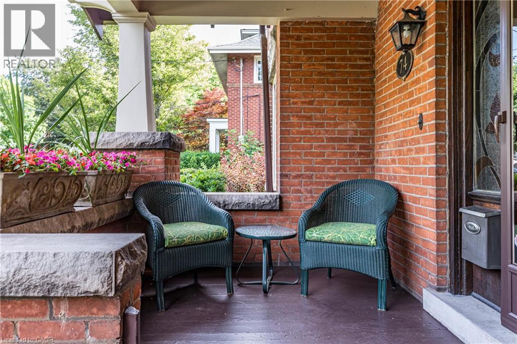 74 Chedoke Avenue, Hamilton, ON - Outdoor With Deck Patio Veranda With Exterior