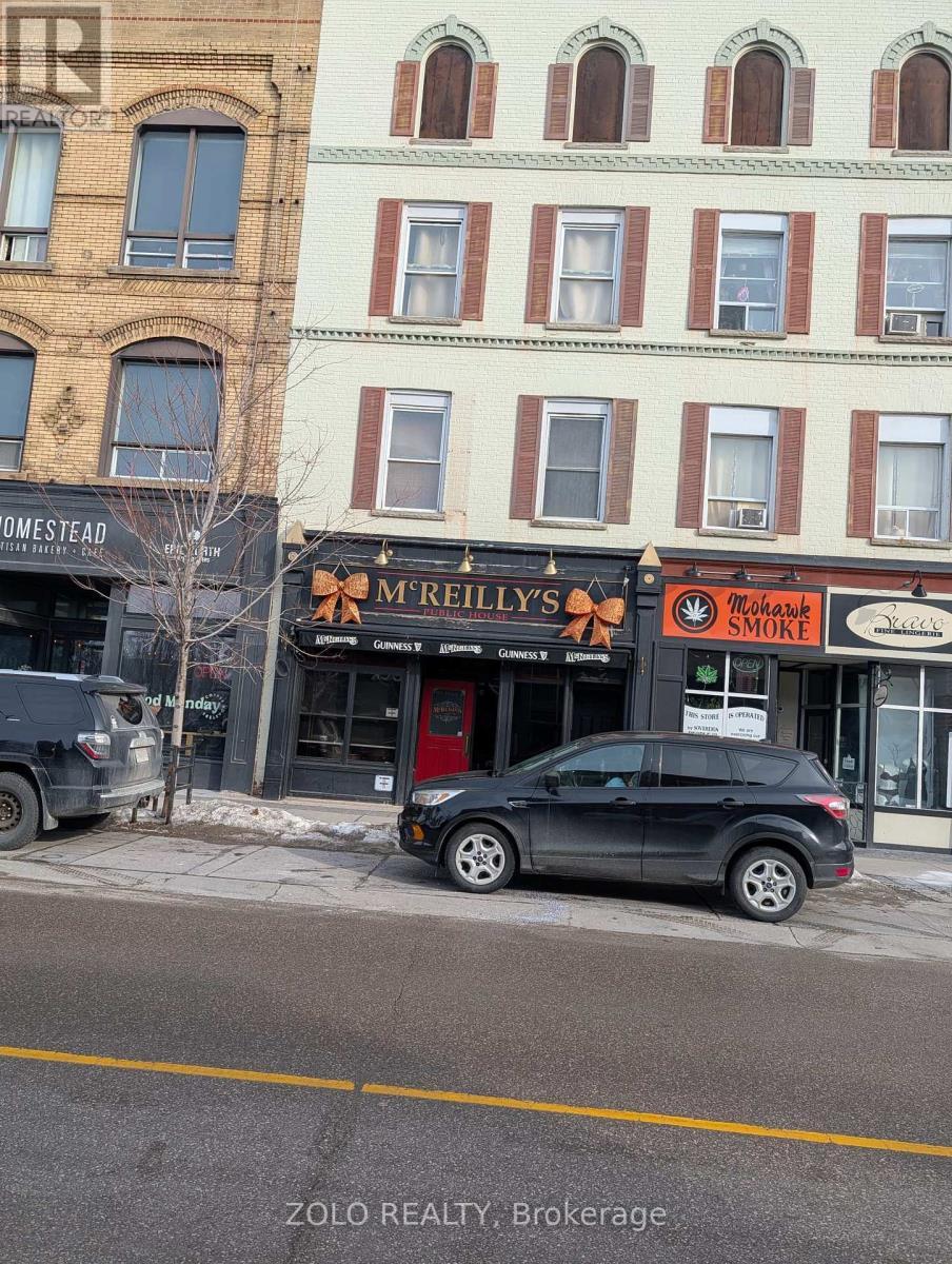 Main - 82 Dunlop Street E, Barrie, ON