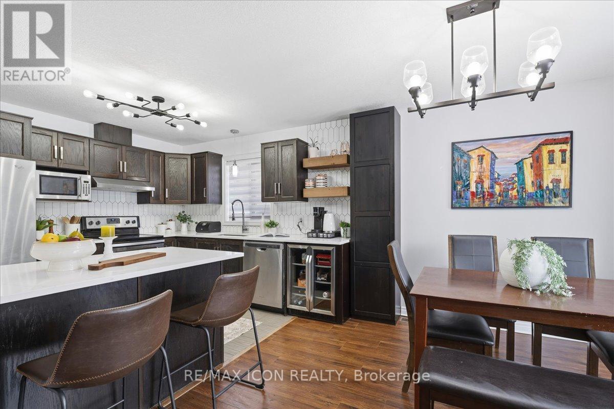 361 Sienna Crescent, Kitchener, ON - Indoor