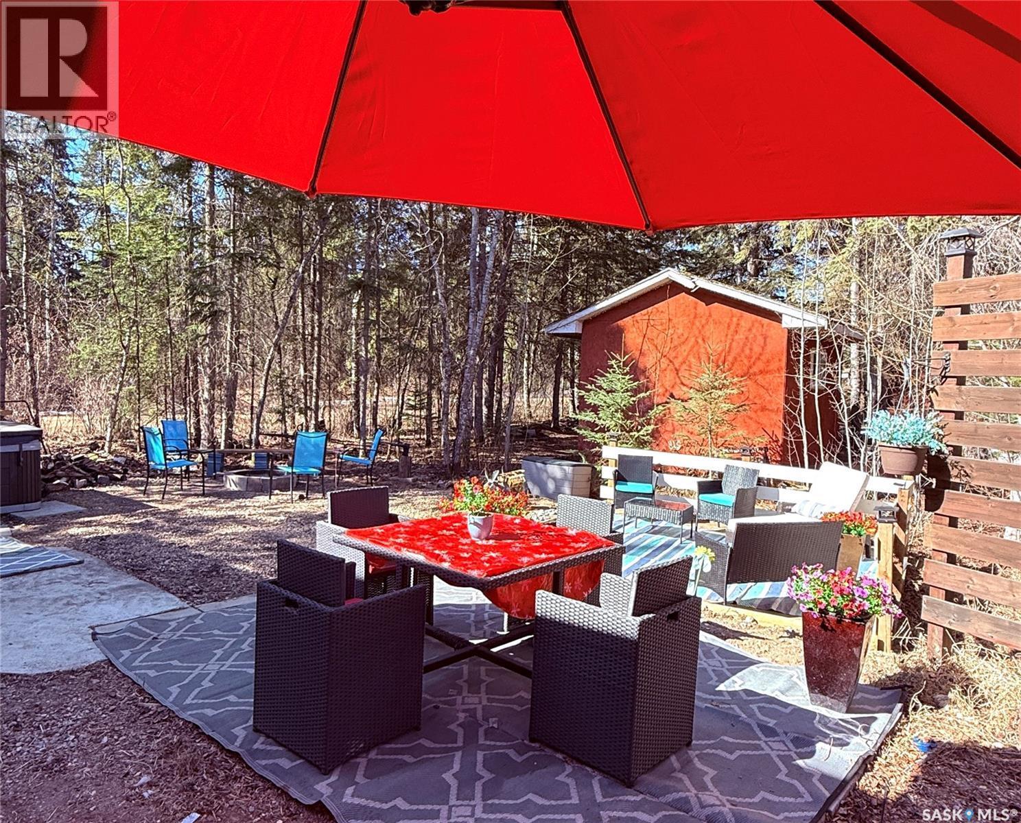 102 Moore Drive, Christopher Lake, SK - Outdoor