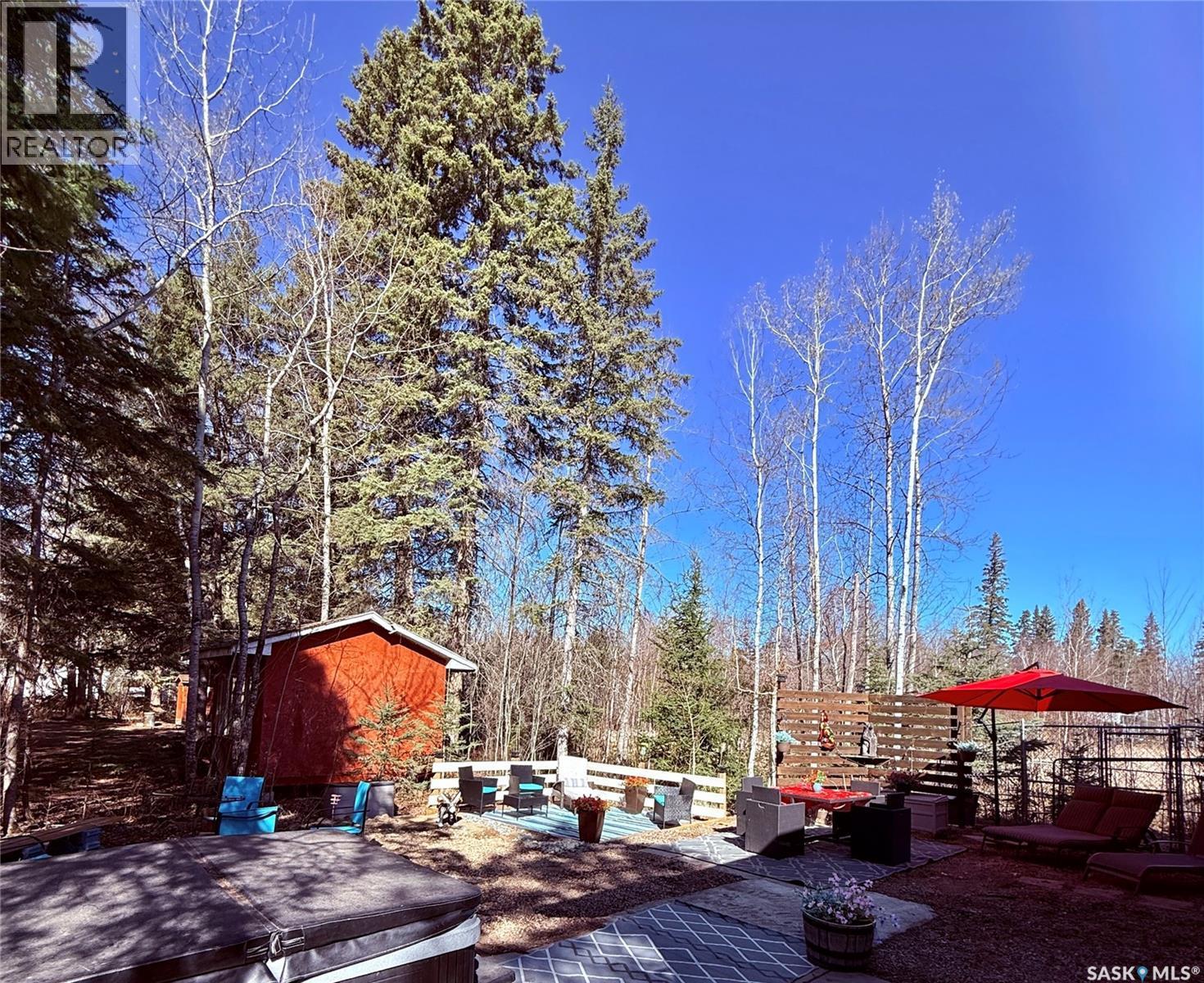 102 Moore Drive, Christopher Lake, SK - Outdoor