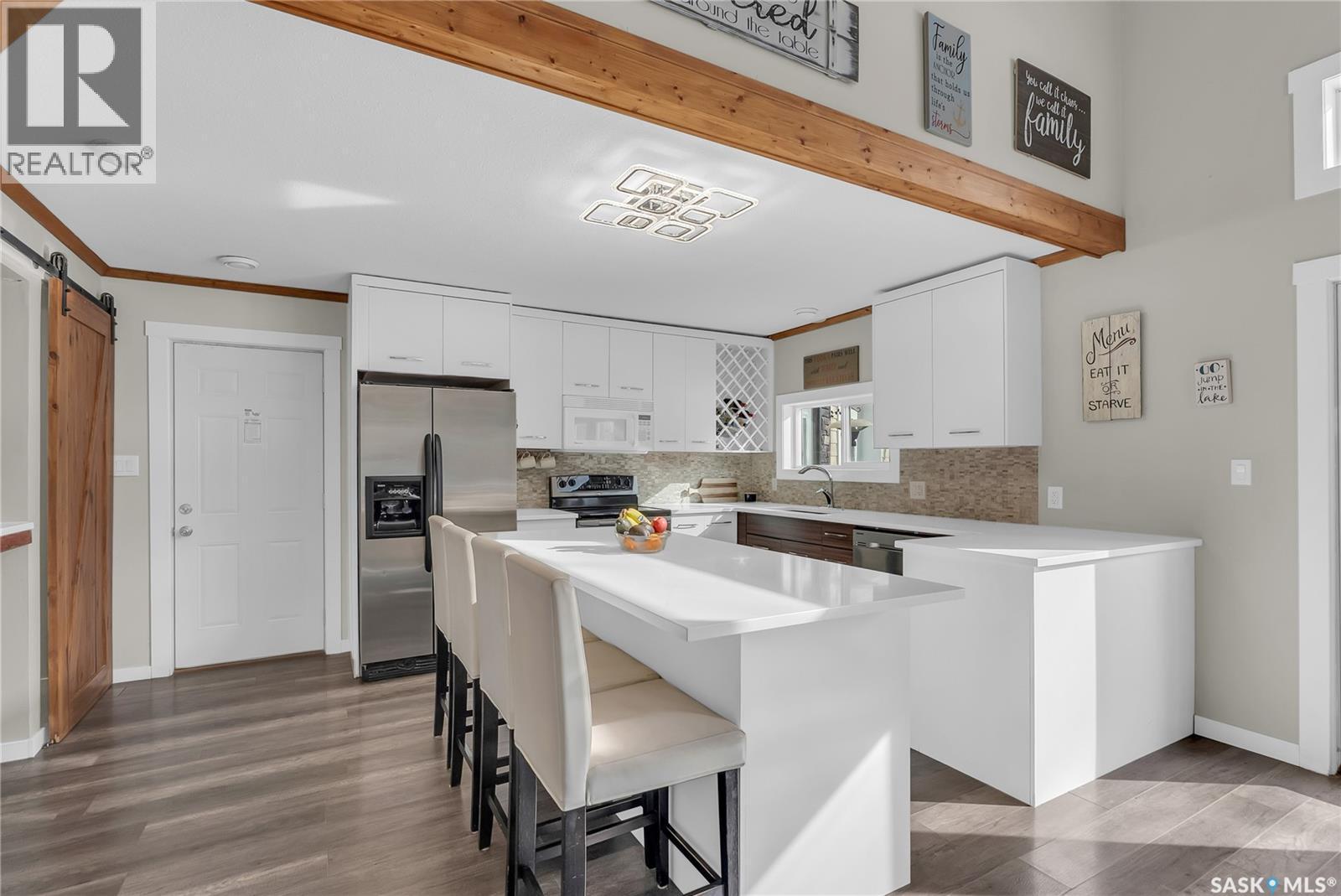 102 Moore Drive, Christopher Lake, SK - Indoor