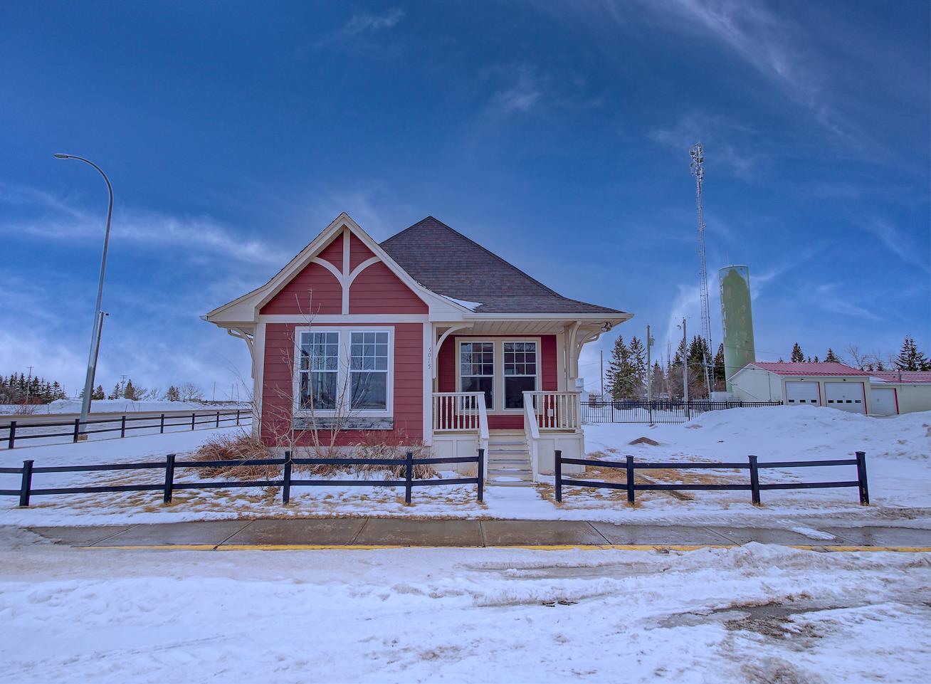 5015 50 Street, Chipman, AB